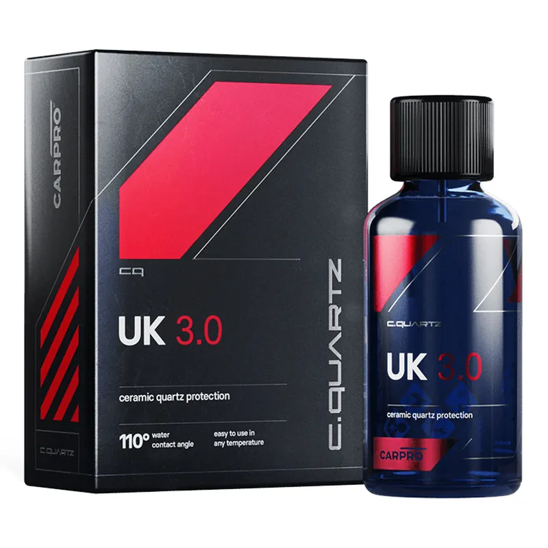 CarPro CQuartz CQUK 3.0 50ml - Keramische Coating Goedkoop